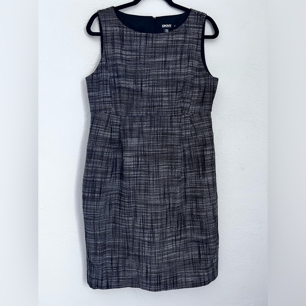 Women’s DKNY Tweed Dress